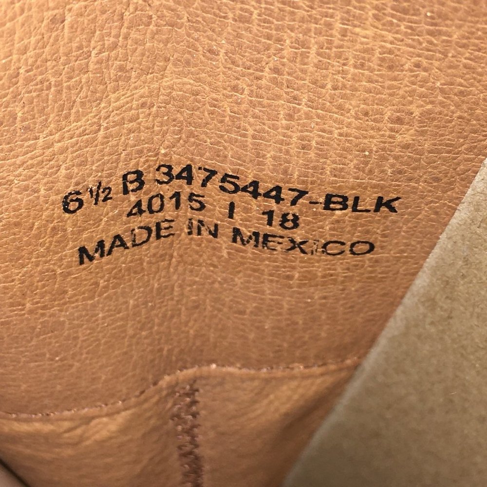 Frye Women's Melissa Button 2 Riding Boot - Picture 7 of 10